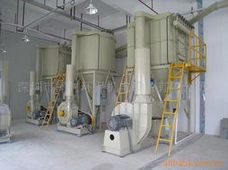 深圳市津村环保机电设备工业吸尘设备产品列表