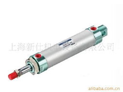 上海新仕机电设备气缸产品在水处理设备中的应用与选型指南