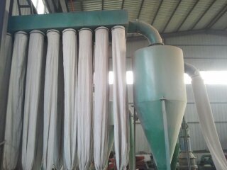 专业定做烘干机辅机管道，机电之家一站式解决方案