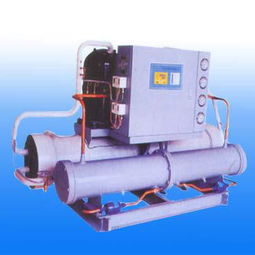 开放式冰水机与水处理设备在现代工业中的应用